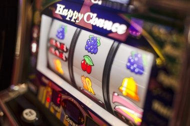 Mega Sevens slot game interface